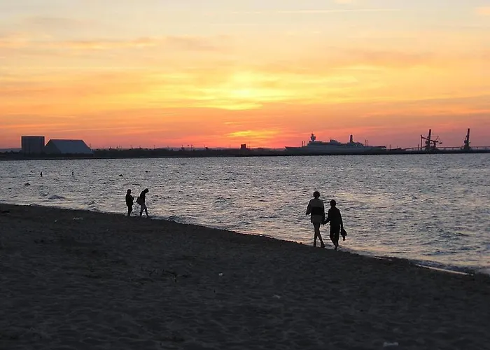 Mieszkanie Na Doby, Blisko Plazy Διαμέρισμα *